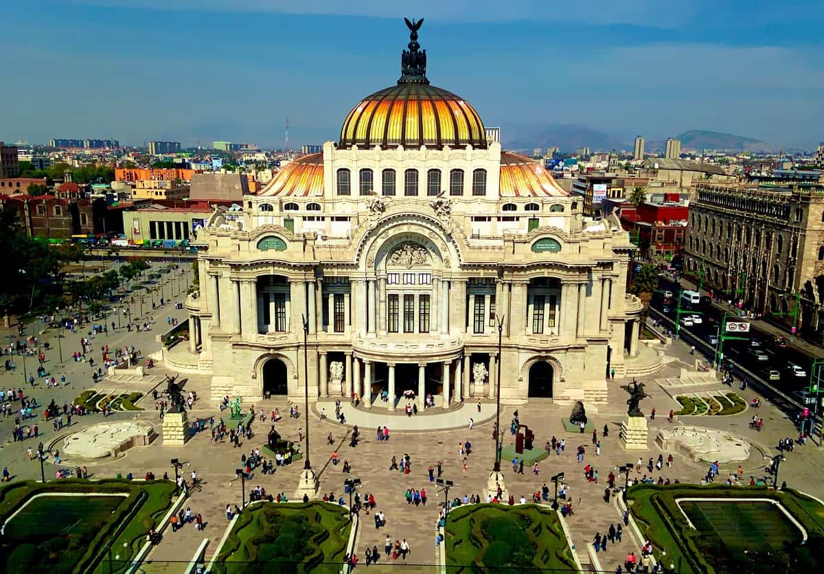 Trip to Mexico City Using Miles and Points