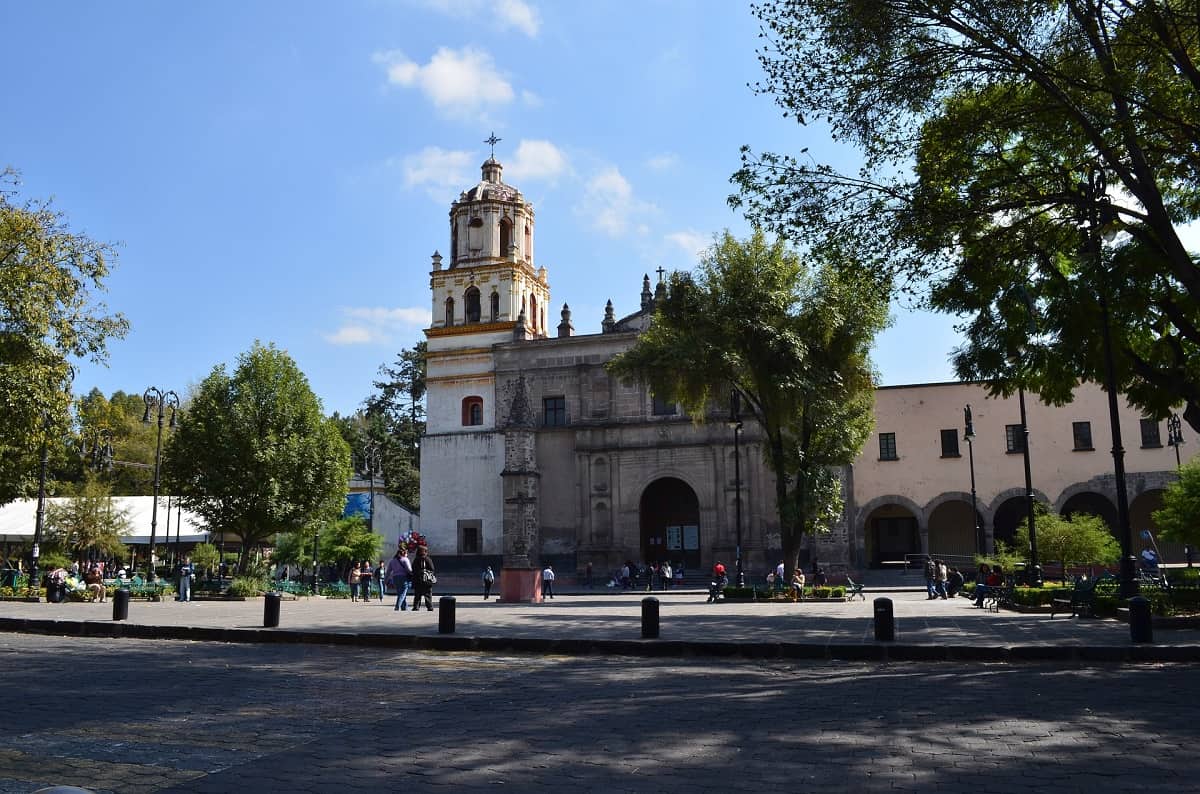 Where to Stay in Mexico City with Hilton Honors points