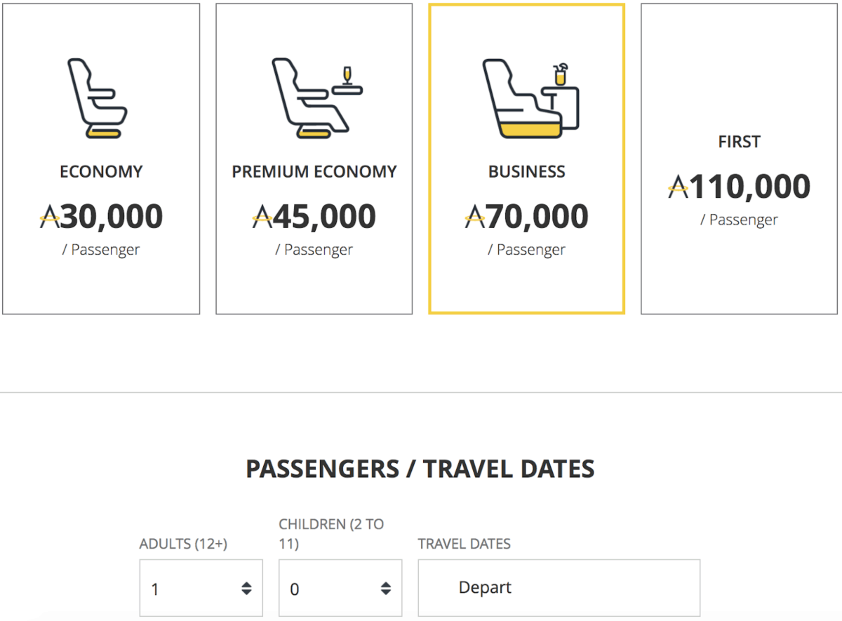 InDepth Guide to Booking Cathay Pacific Awards 10xTravel