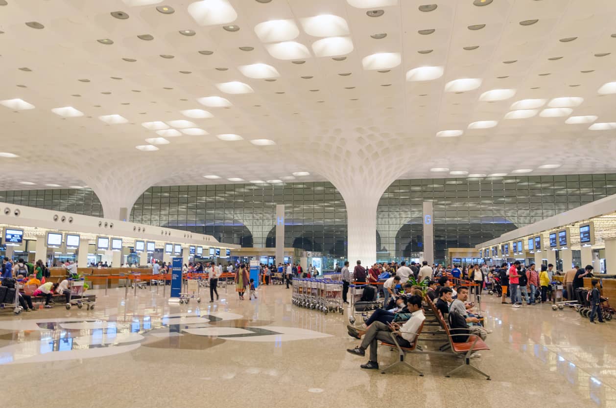 Chhatrapati Shivaji International Airport