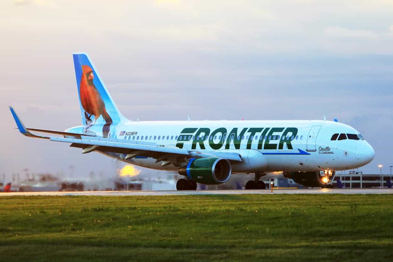 Frontier Airlines