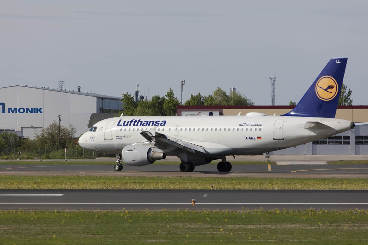 Lufthansa Airlines