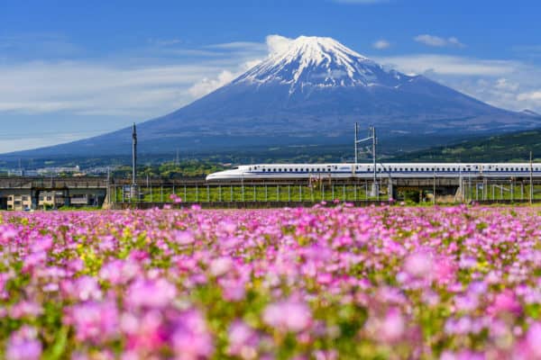 How to Buy a Japan Rail Pass