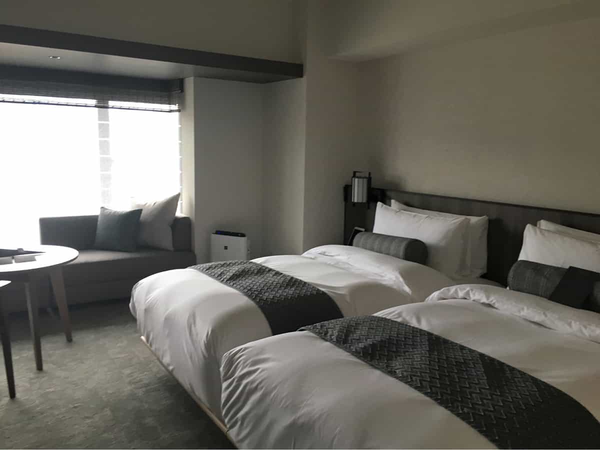 hotel loyalty program hotel loyalty program | The Thousand Kyoto Guest Room