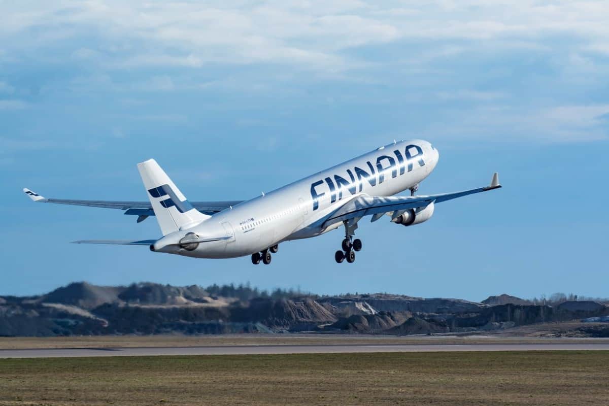 cathay pacific partners-finnair -Oneworld carrier and partner