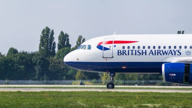 British Airways