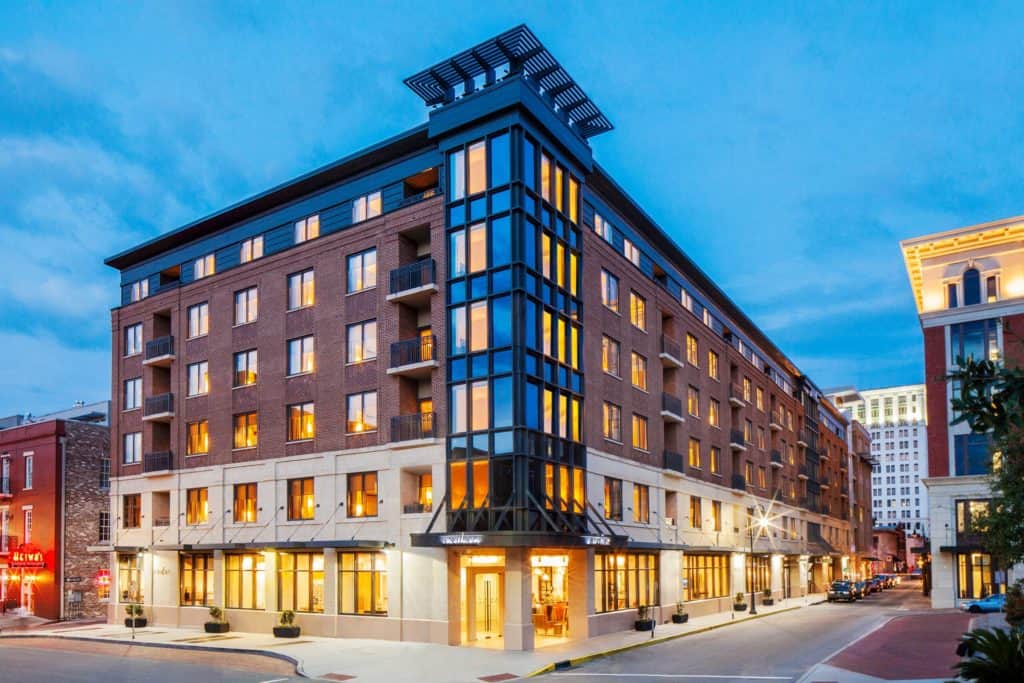 Hyatt Andazz Savannah hyatt annual free nights - Hyatt Andazz Savannah