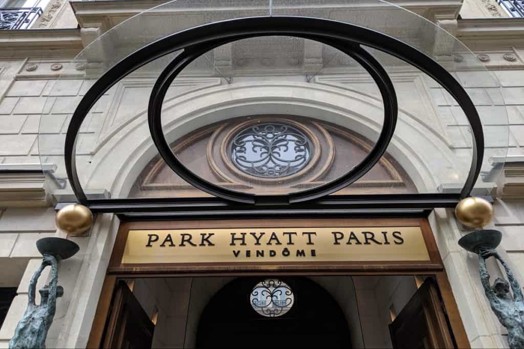 Hotel Review Park Hyatt Paris Vendome 10xTravel   Booking The Park Hyatt Paris Vendome With Points Featured Image 1024x683 