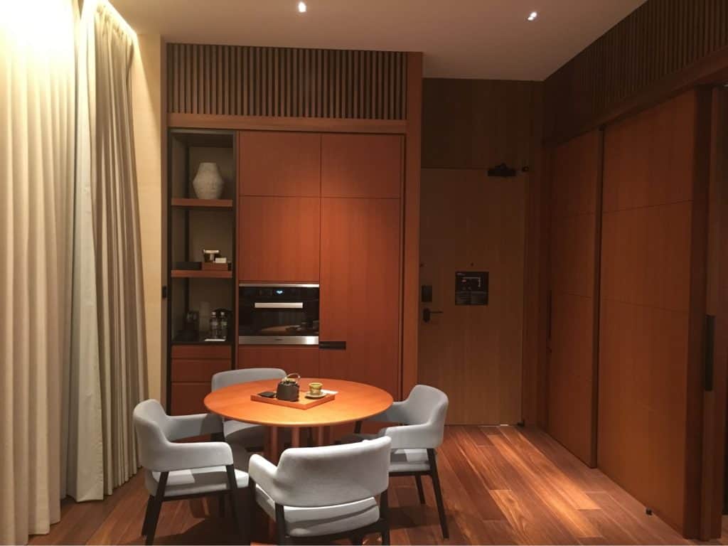 Dining Area - Hyatt Regency Seragaki Island, Okinawa, Japan Review