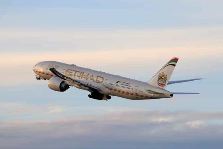 Etihad Airways