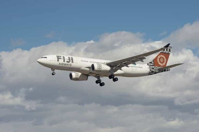 Fiji Airways