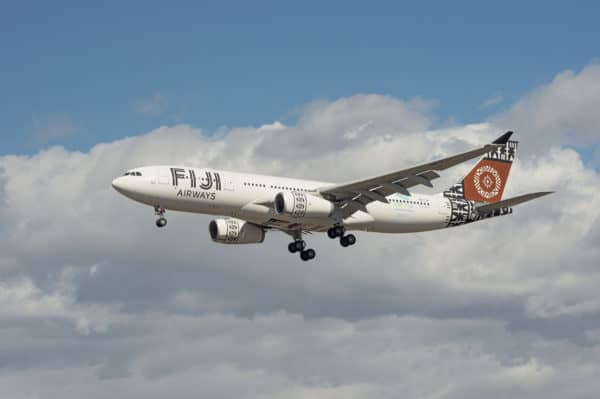 Fiji Airways