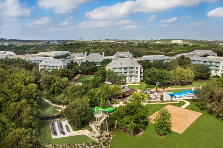 Photo Credit: Hyatt Regency Hill Country Resort and Spa