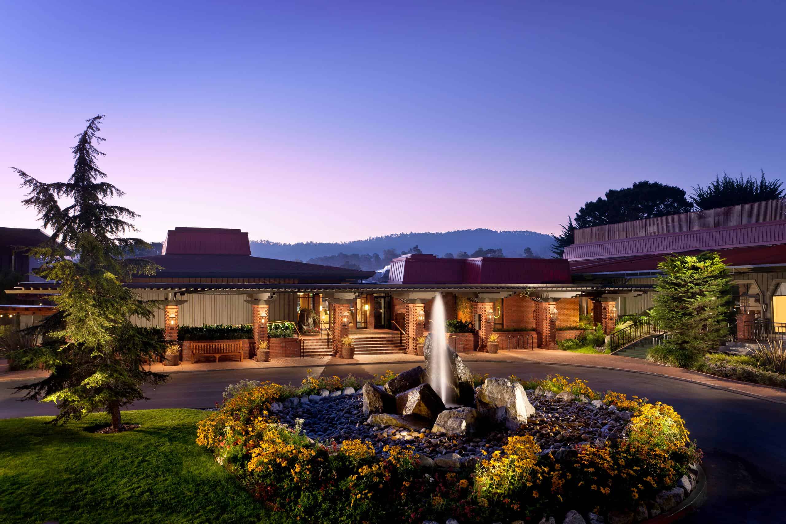 hyatt annual free nights - Hyatt Regency Monterey Hotel and Spa on Del Monte Golf Course