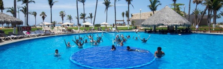 Swimming Pool. IHG ALL-Inclusive Resorts – A Great Option For Families