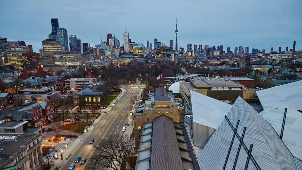 hyatt annual free nights Park Hyatt Toronto
