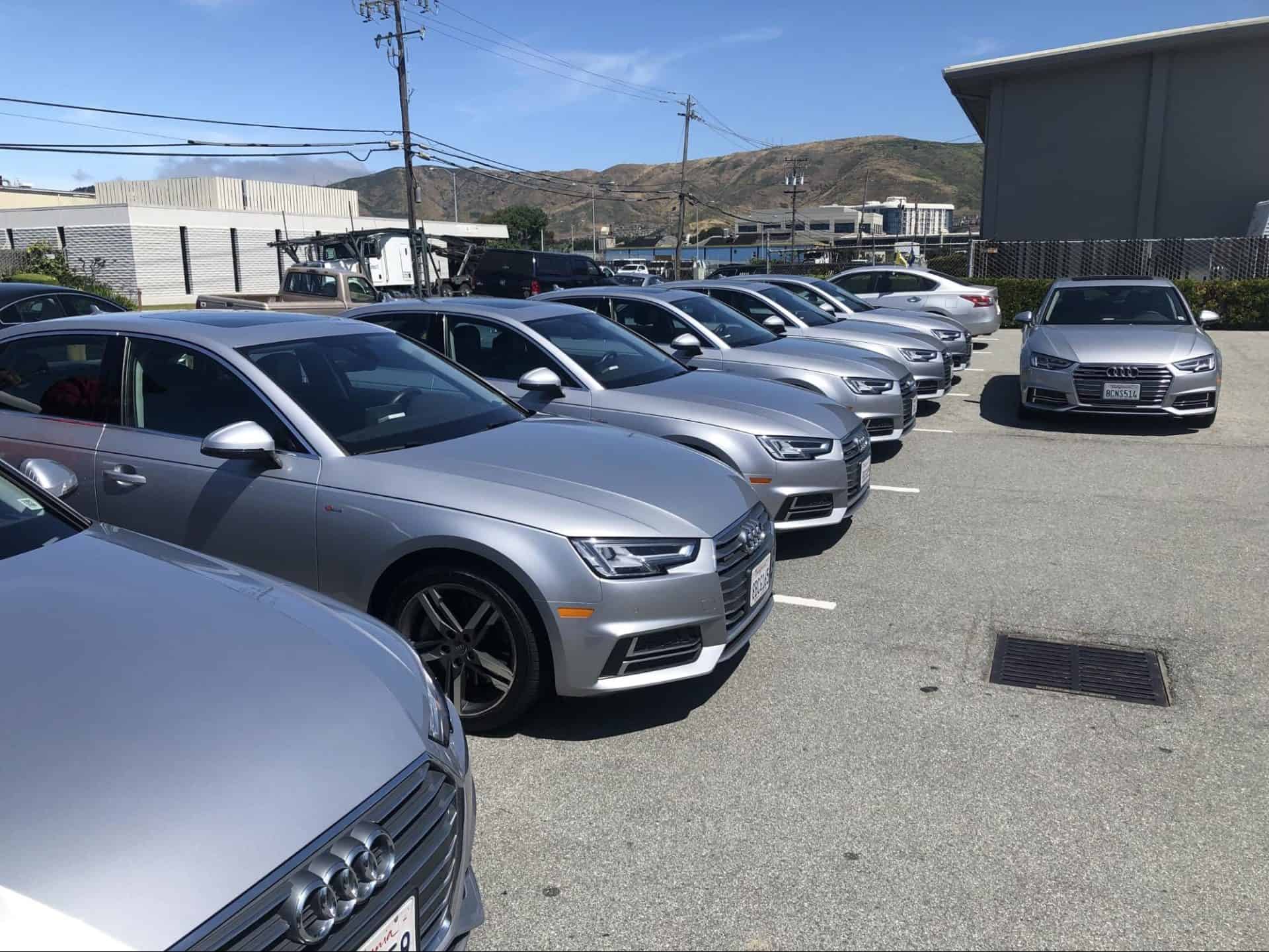 A Review of My Audi Q5 Silvercar Rental Car 10xTravel