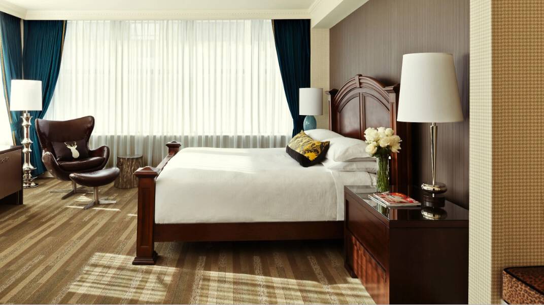 hyatt annual free nights - The Grand Hotel Minneapolis