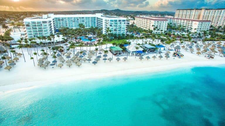 Aruba Marriott Resort & Stellaris Casino