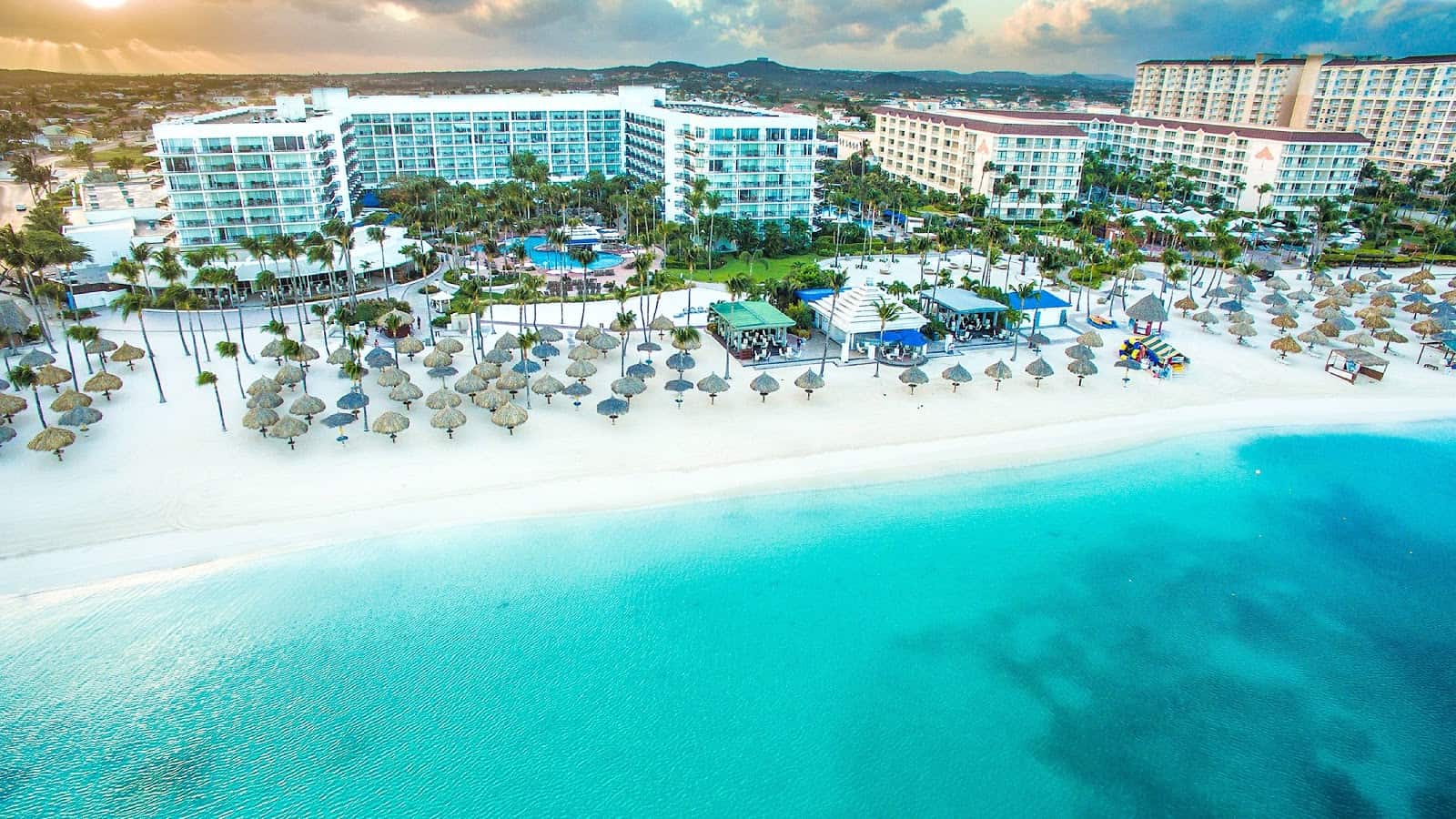 aruba marriott