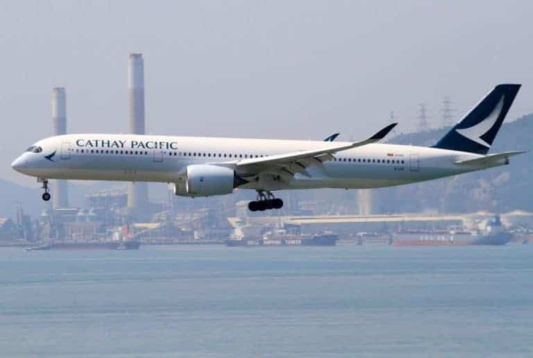 Cathay Pacific