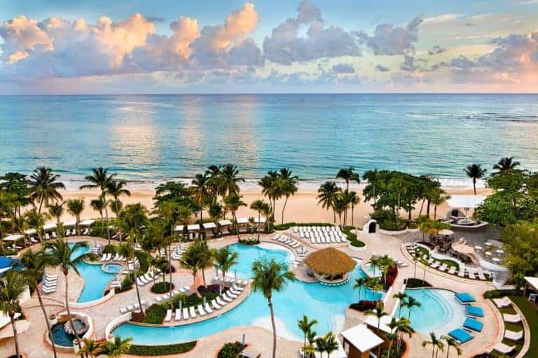 El San Juan Hotel
