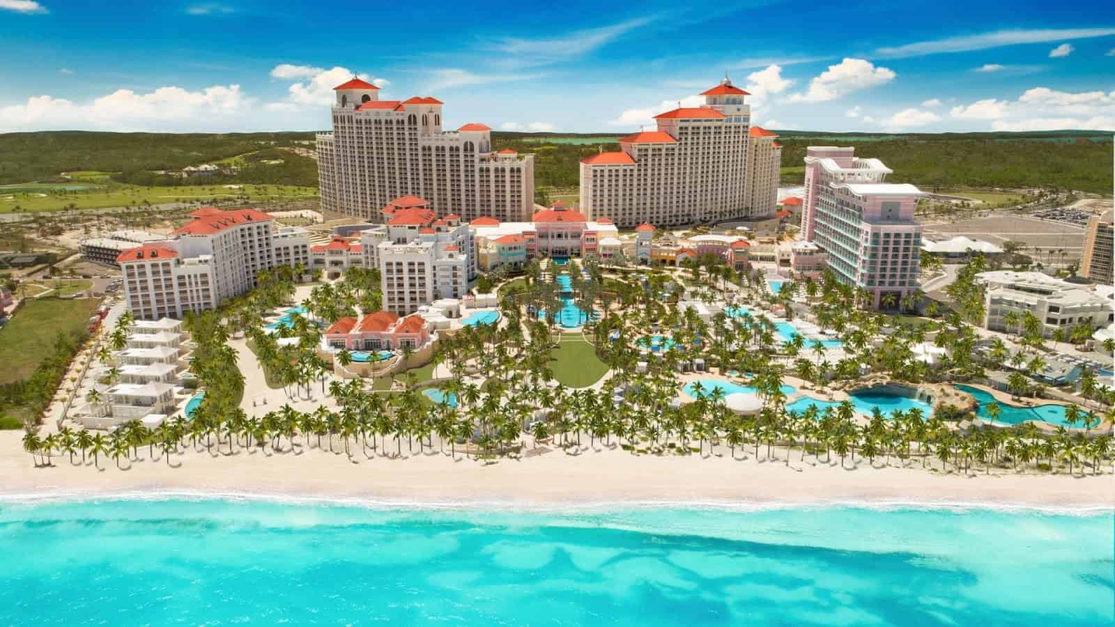 grand hyatt baha mar