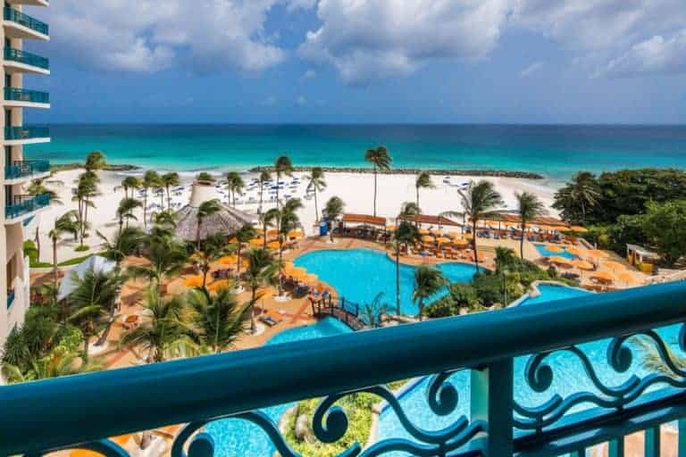 Hilton Barbados