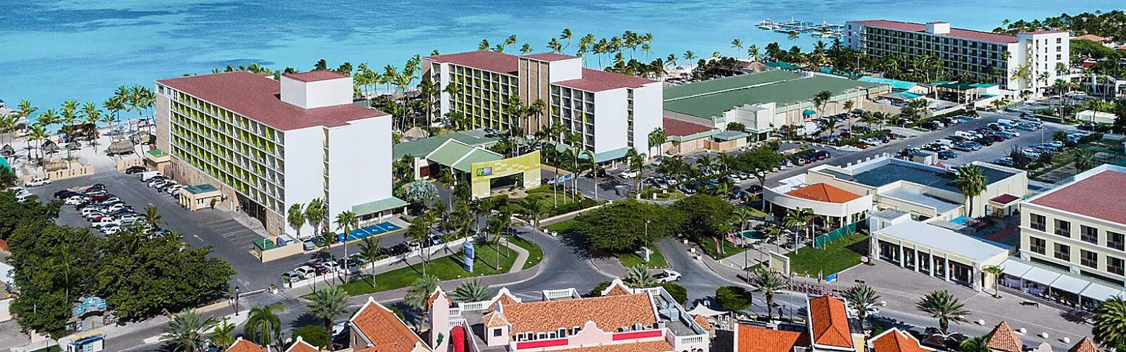 holiday inn resort aruba