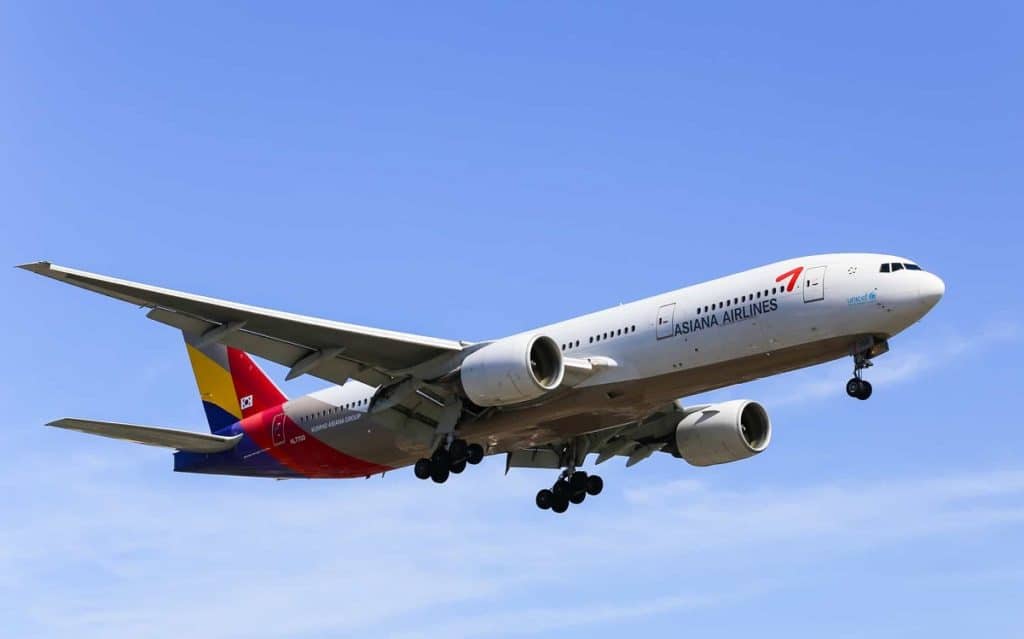 Asiana-Airlines