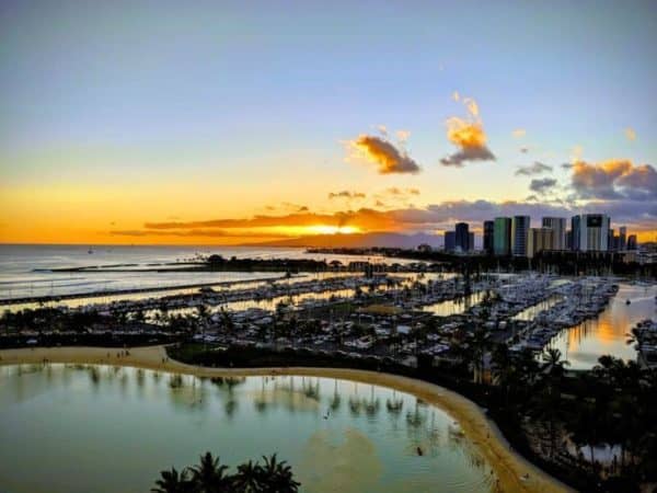 Hawaiian Village Waikiki Beach Resort