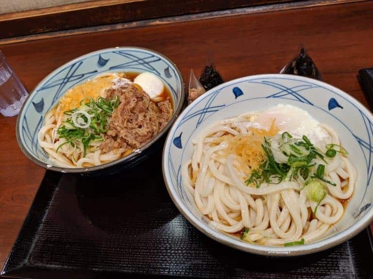 Marukame Udon