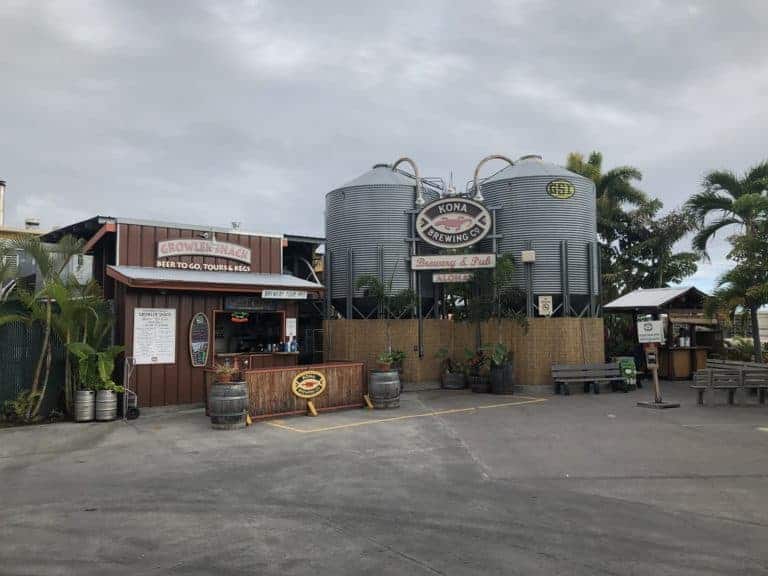 Kona Brewing