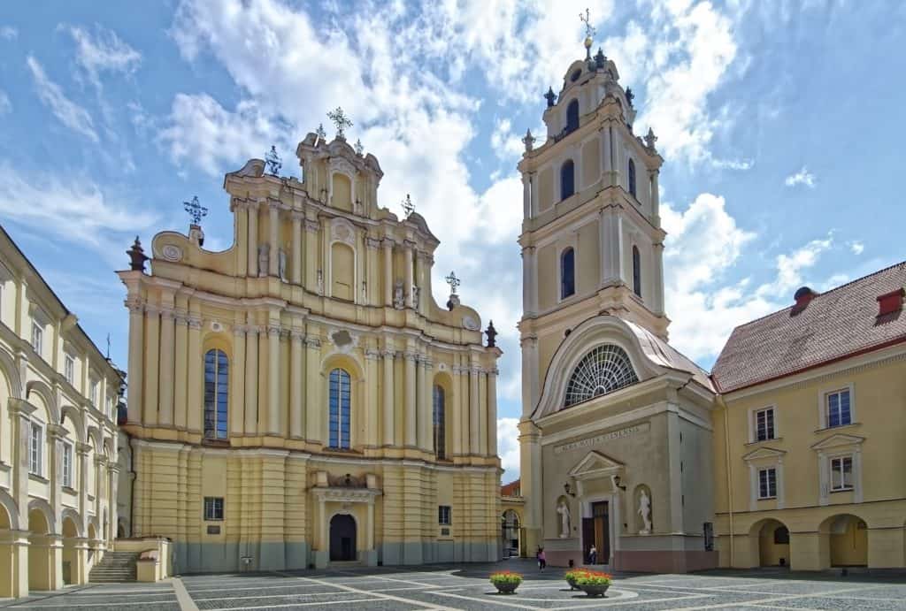 Vilnius, Lithuania Baltics with Points and Miles-Vilnius, Lithuania