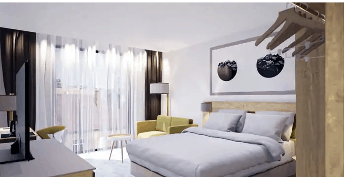 HIlton Garden Inn Vilnius | Photo credit: Hilton.com HIlton Garden Inn Vilnius | Photo credit: Hilton.com