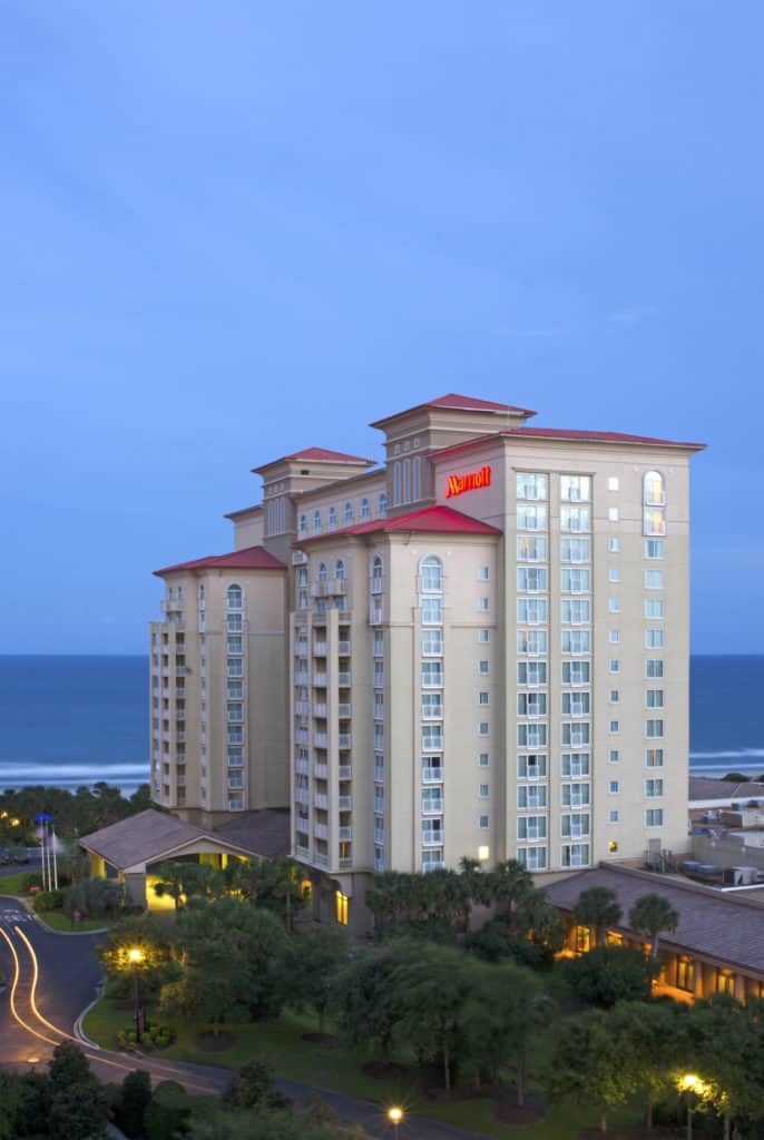Myrtle Beach Marriott Resort & Spa at Grande Dunes