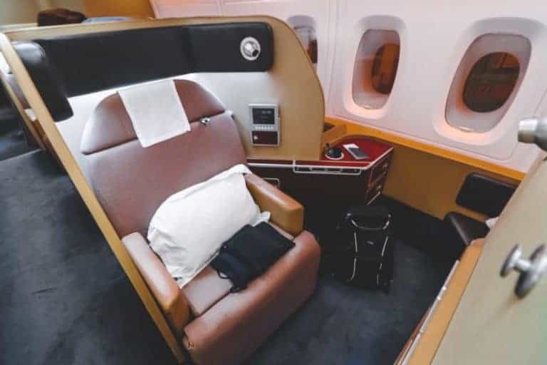 Qantas-First-Class