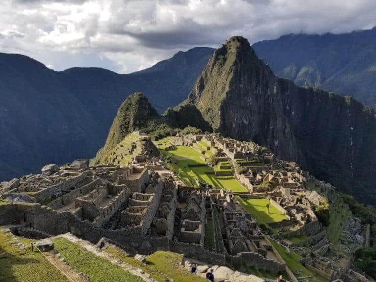 Machu Pichu