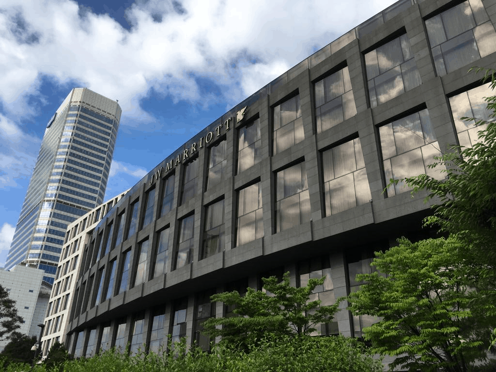 JW Marriott Dongdaemun Seoul