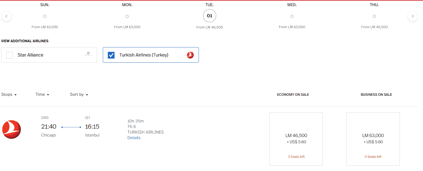 Best Ways to Fly to Turkey with Miles 10xTravel