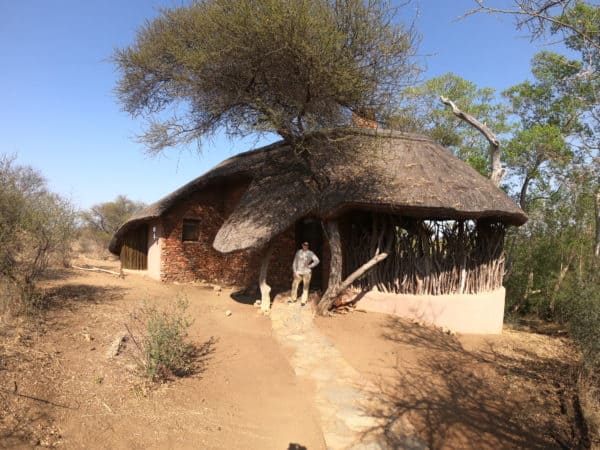 Makanyane Safari Lodge "Room"