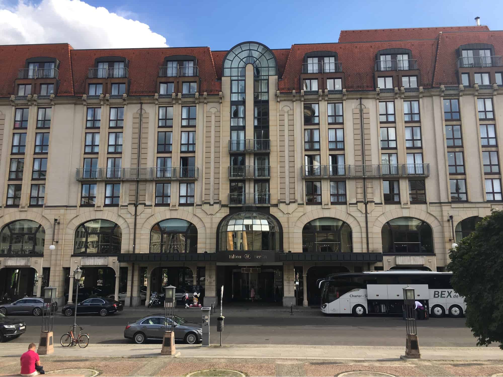 Hilton Berlin Review