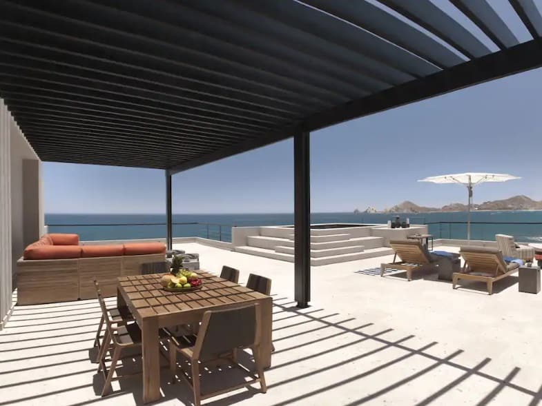 Hyatt property in Los Cabos is The Cape, a Thompson Hotel
