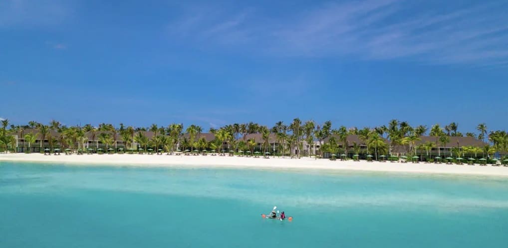 SAii Lagoon Maldives, Curio Collection by Hilton | Photo Courtesy of Hilton Resorts SAii Lagoon Maldives, Curio Collection by Hilton
