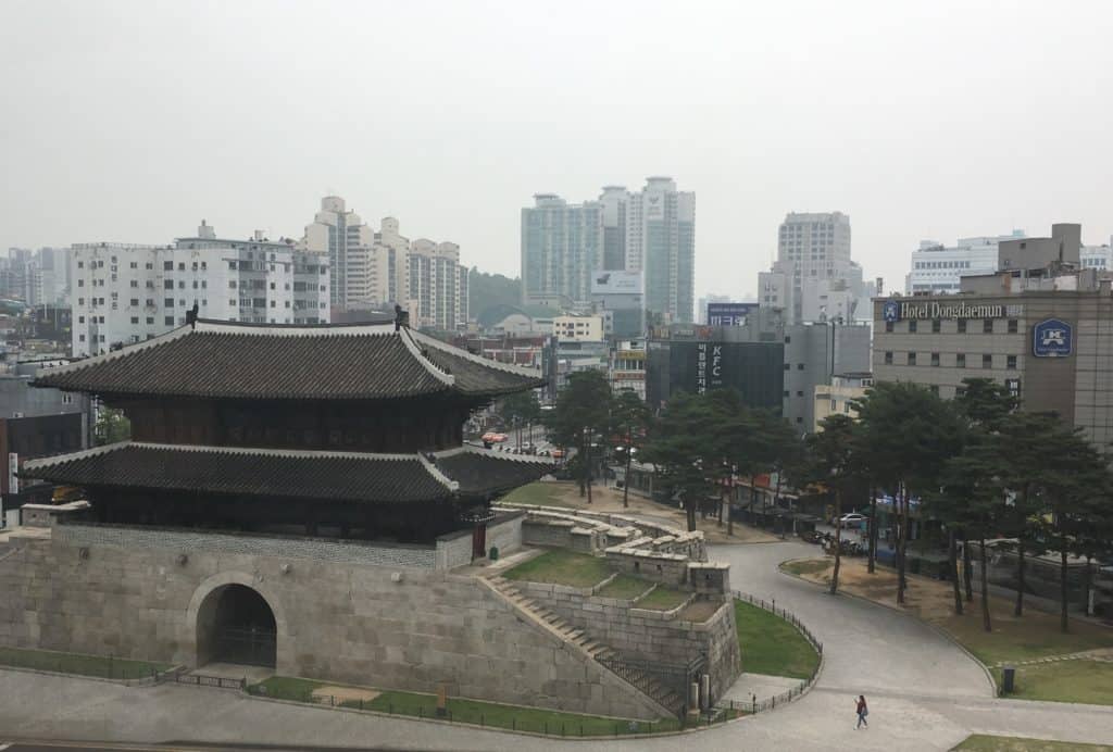 JW Marriott Dongdaemun Seoul Review