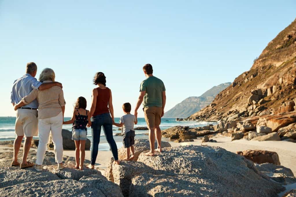 How Miles and Points Can Keep You Connected to Family