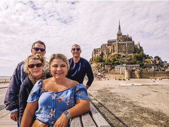 Mont Saint Michel