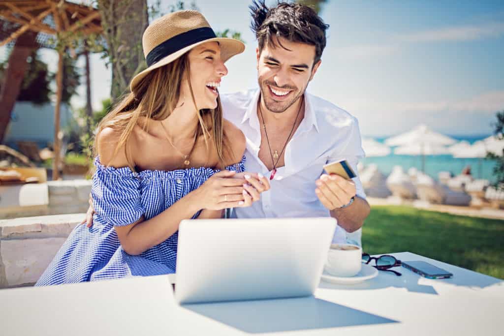 credit card travel reward