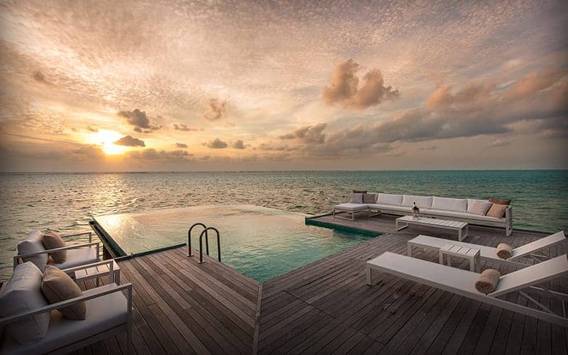 Conrad Maldives Rangali Island, Maldives