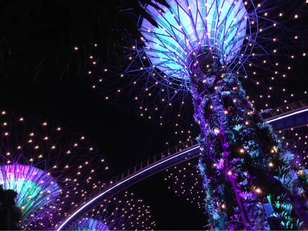 Gardens by the Bay Singapore